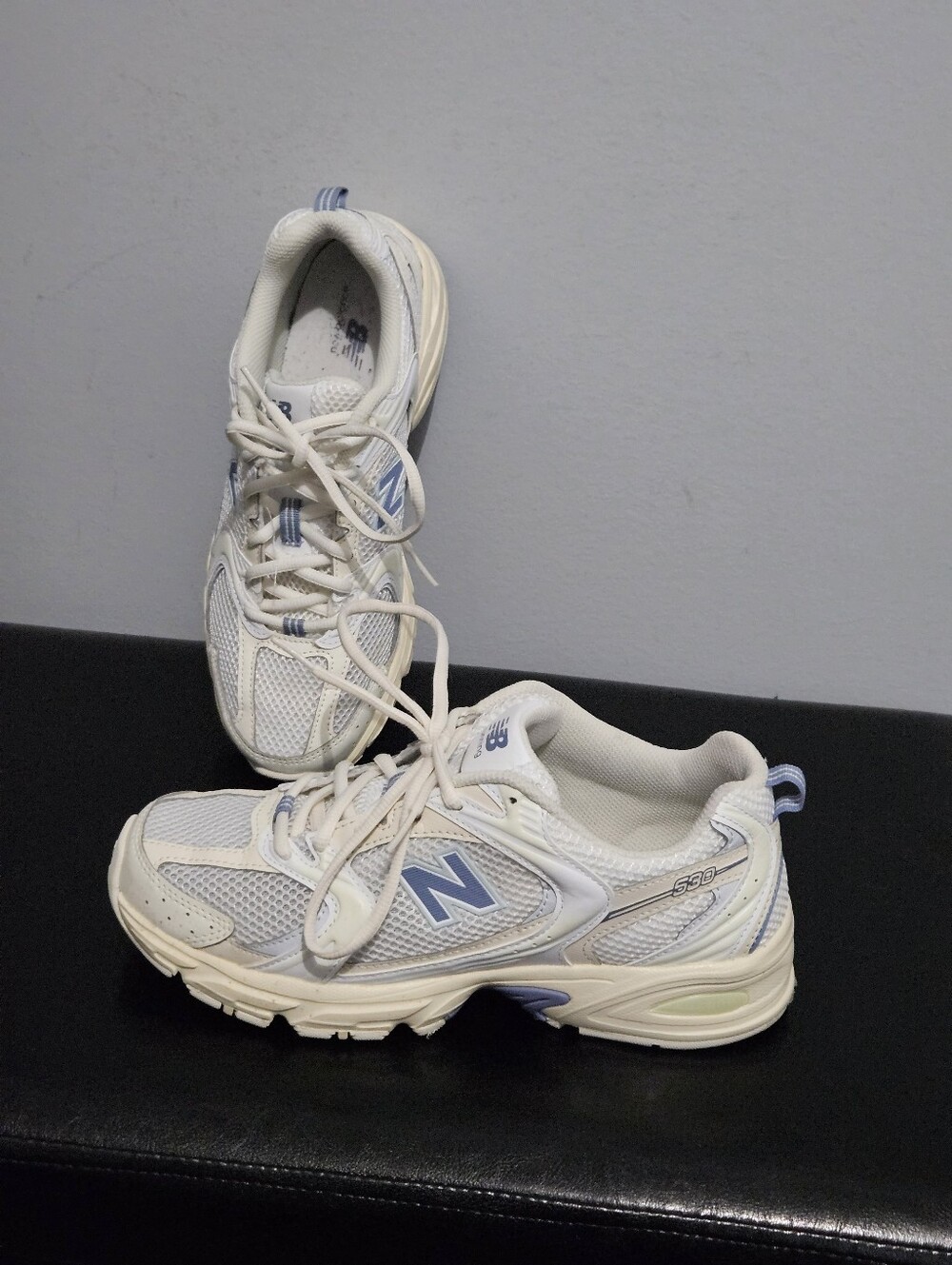 Sale: New Balance 530 Sneakers - Womens 8.5 - Picture 5 of 8